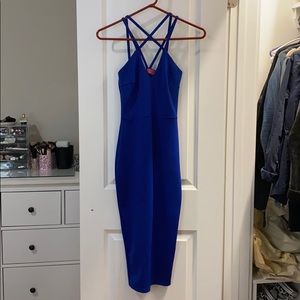 Boohoo Bodycon Dress